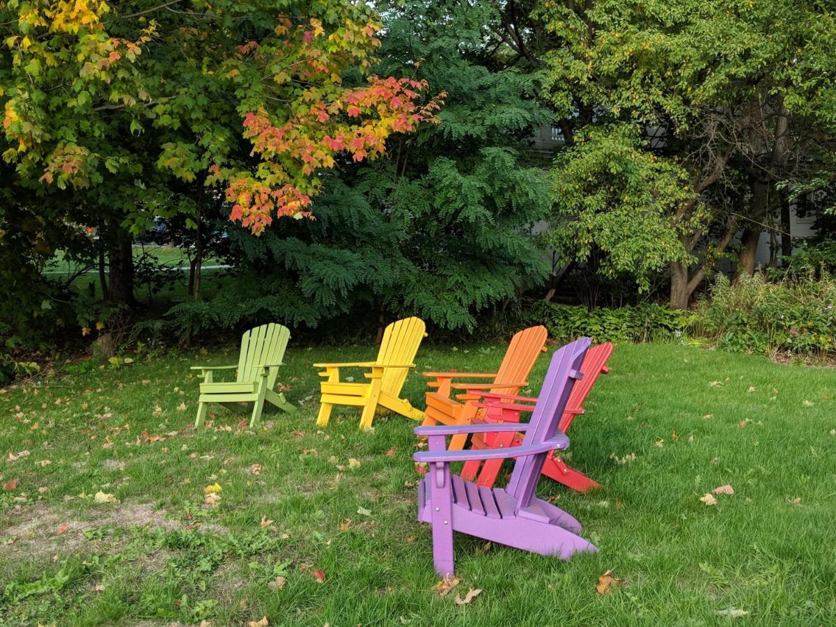 Heart Of The Village Bed & Breakfast In Shelburne Vt Экстерьер фото