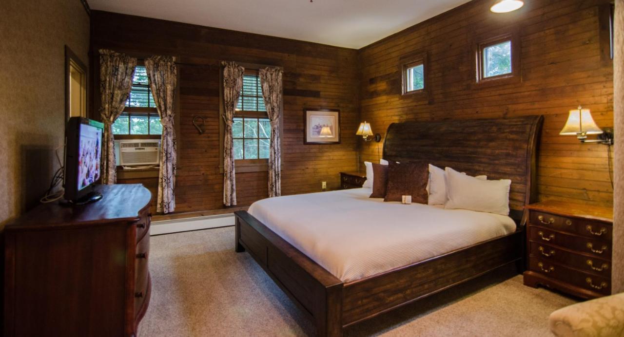 Heart Of The Village Bed & Breakfast In Shelburne Vt Номер фото