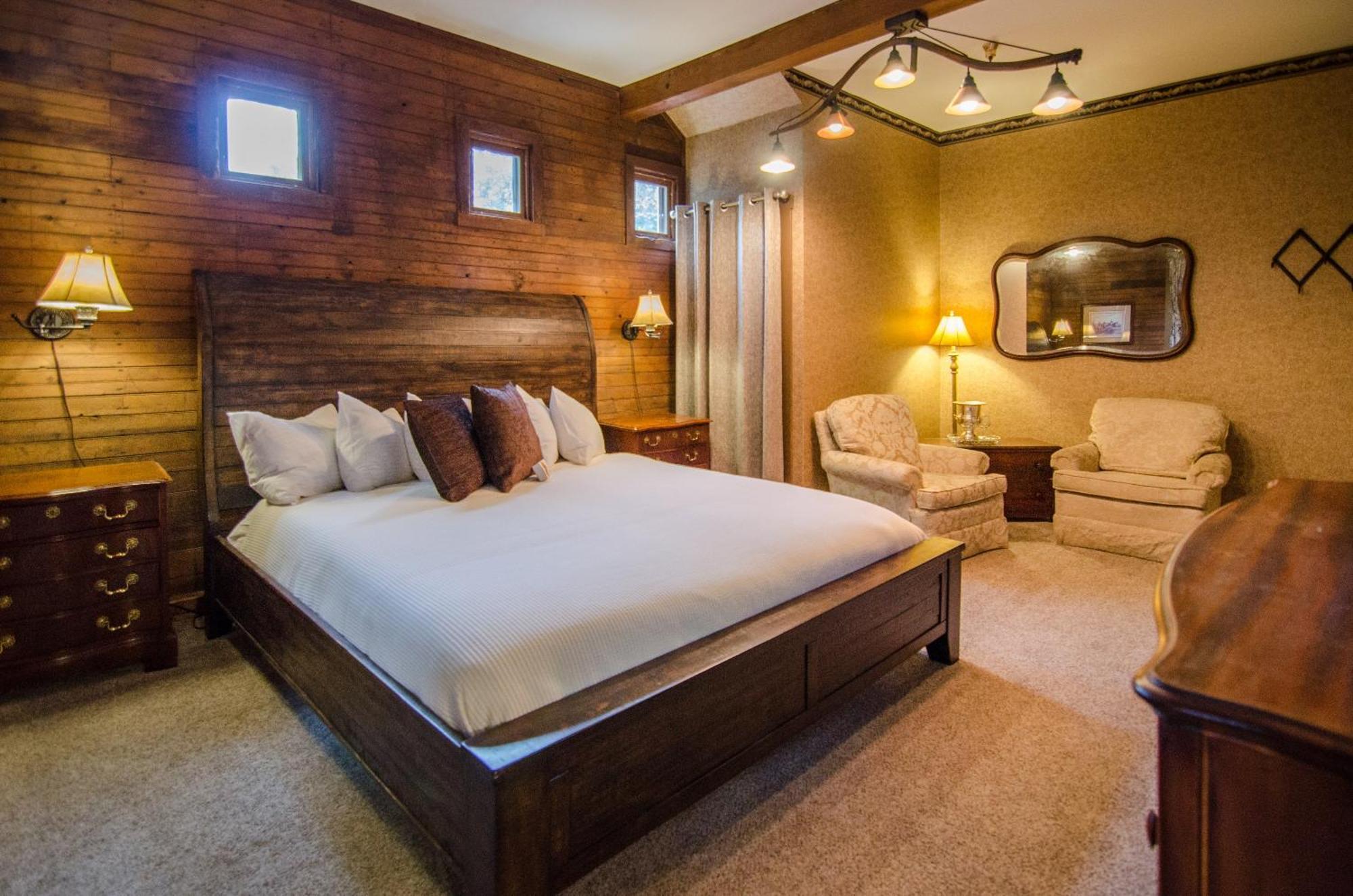 Heart Of The Village Bed & Breakfast In Shelburne Vt Номер фото