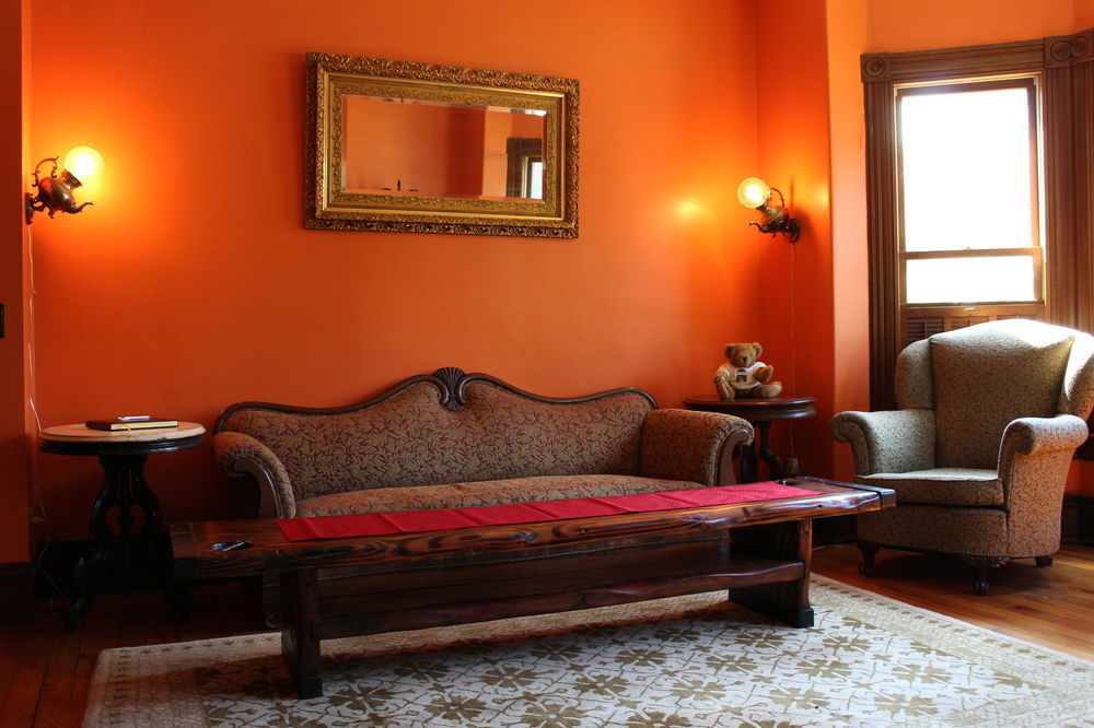 Heart Of The Village Bed & Breakfast In Shelburne Vt Экстерьер фото