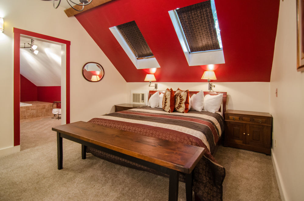 Heart Of The Village Bed & Breakfast In Shelburne Vt Экстерьер фото