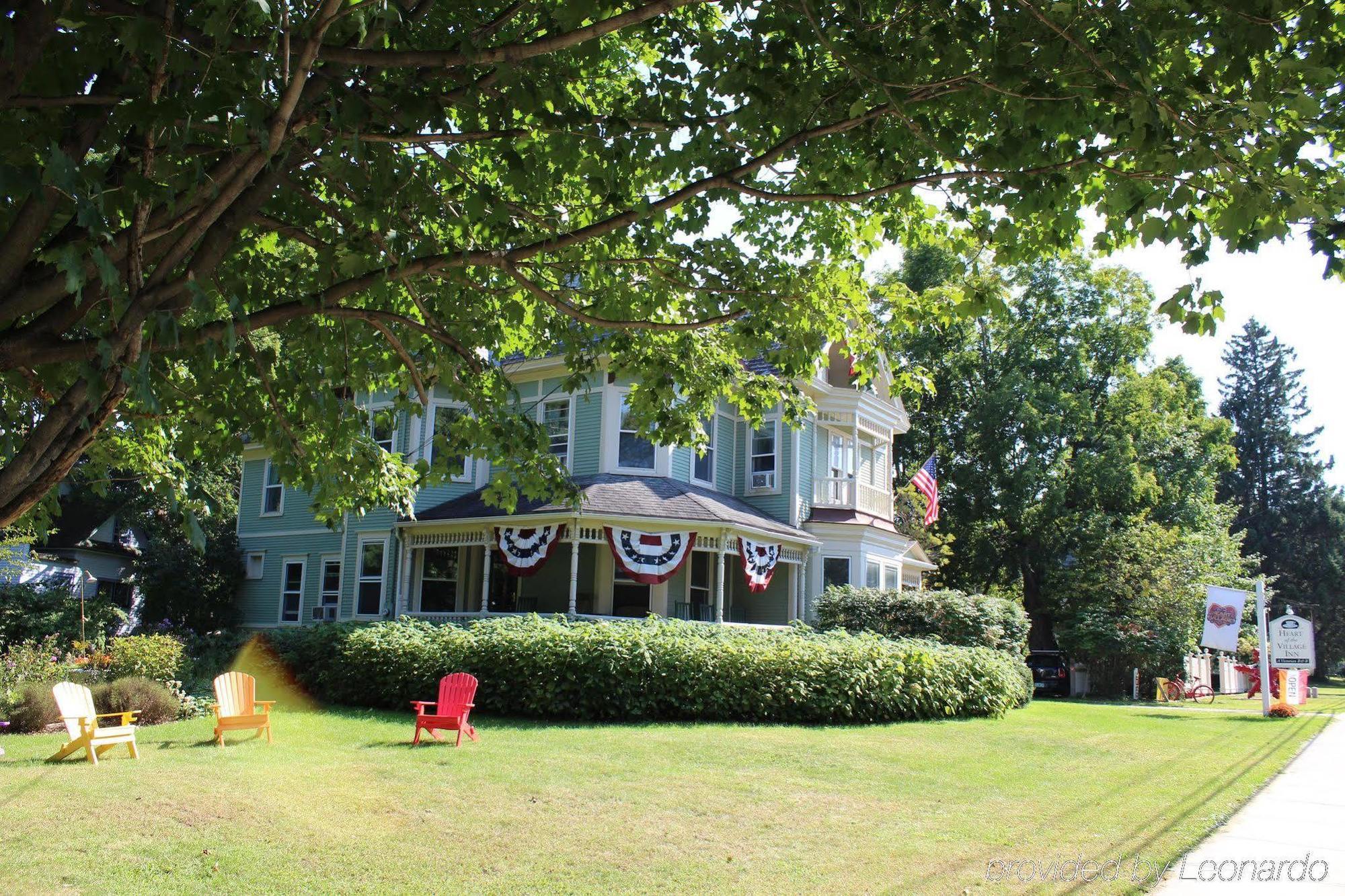 Heart Of The Village Bed & Breakfast In Shelburne Vt Экстерьер фото