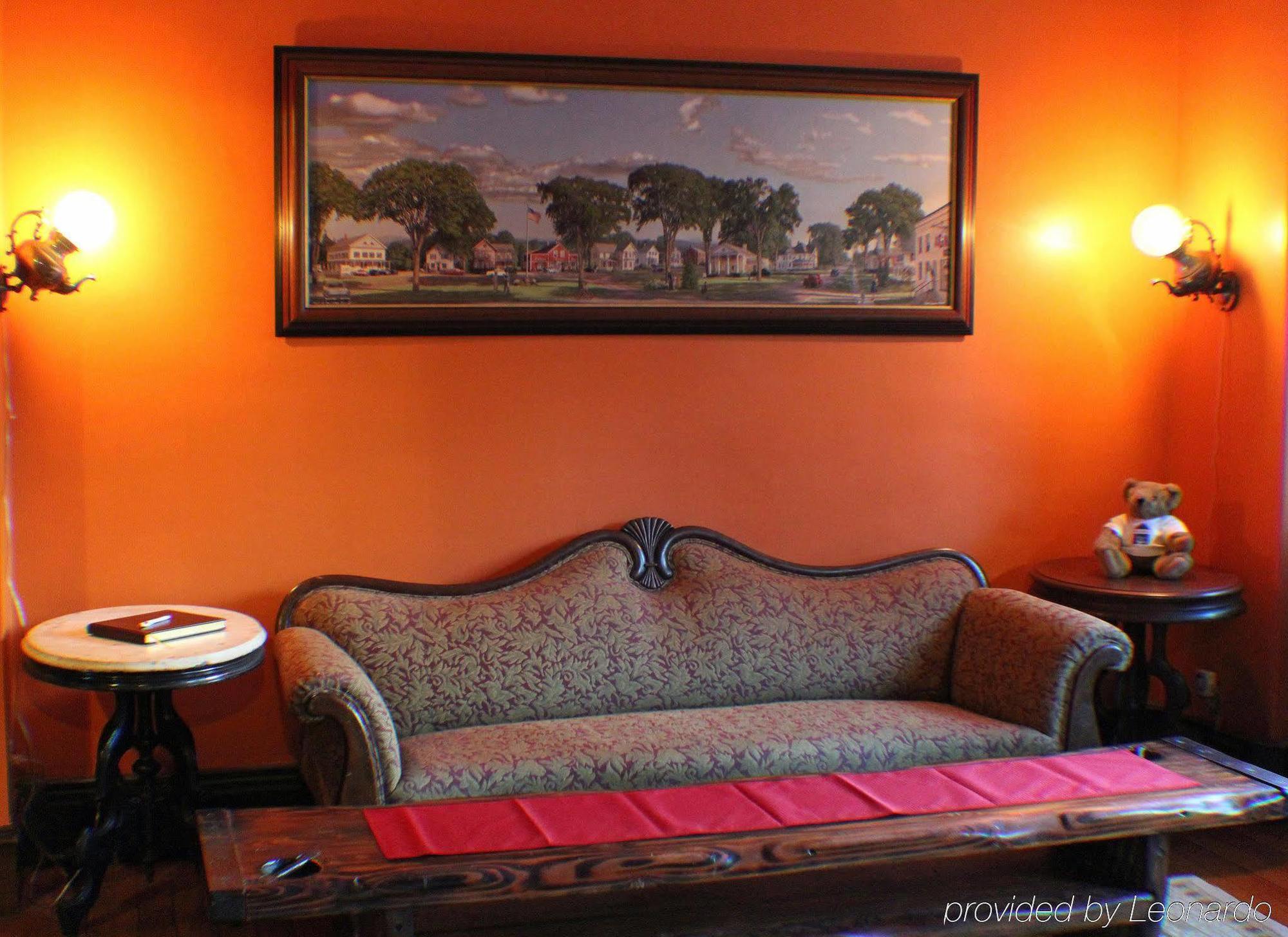 Heart Of The Village Bed & Breakfast In Shelburne Vt Экстерьер фото