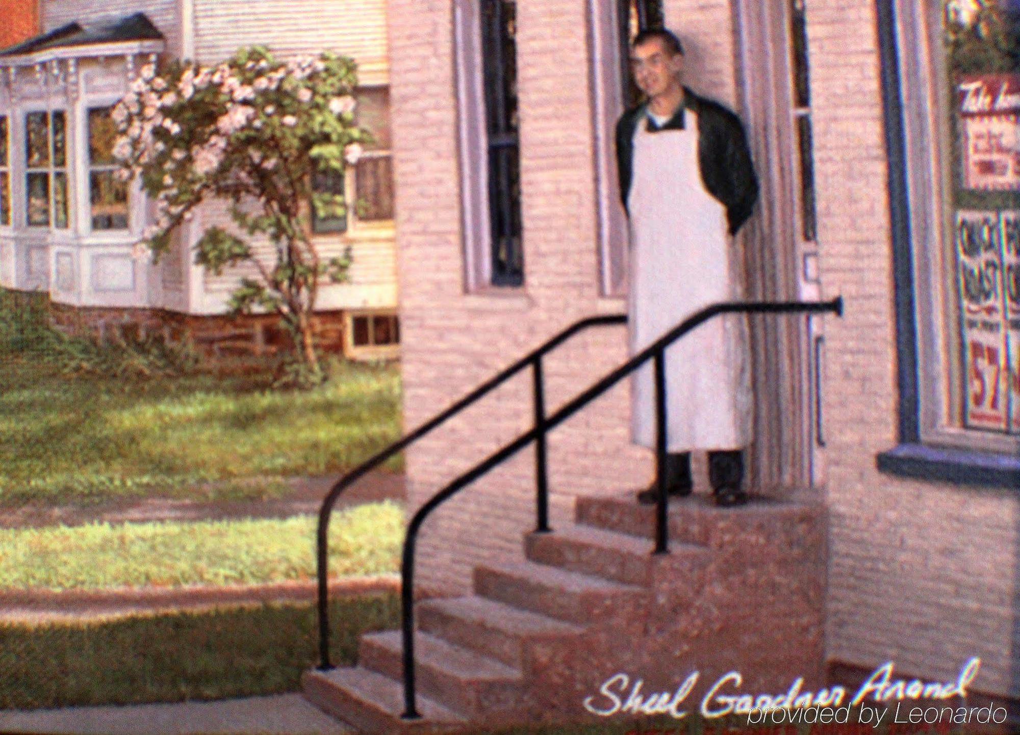 Heart Of The Village Bed & Breakfast In Shelburne Vt Экстерьер фото